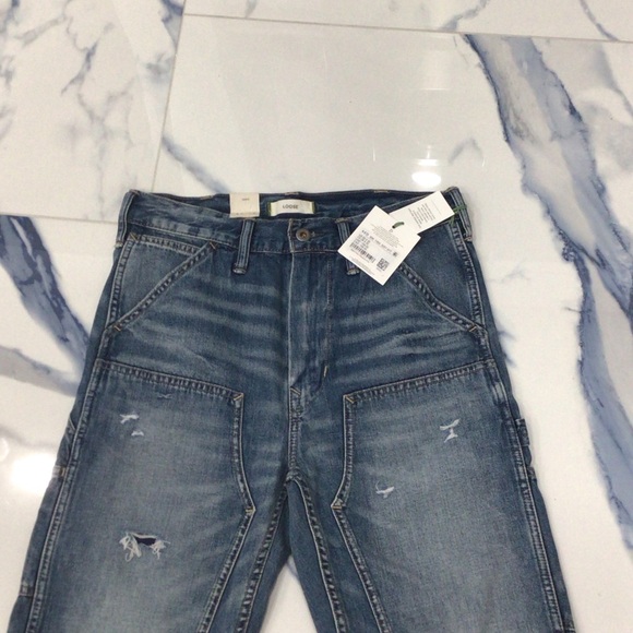 American Eagle Outfitters Relaxed Denim Jeans